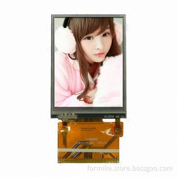 TFT LCD Module with 2.8-inch LCD Size and 240 x 320 Pixels Display Resolution